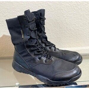 W. WoodTomlinson Men's 9.5 LD Lightweight Tactical Military Style Boots